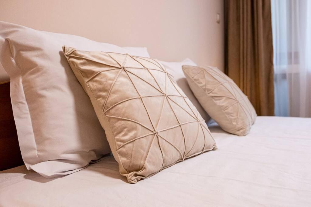 Varna Central 2Bdrm Apartment מראה חיצוני תמונה