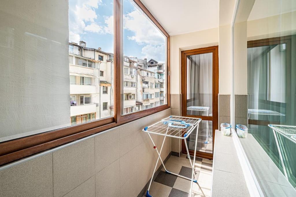 Varna Central 2Bdrm Apartment מראה חיצוני תמונה
