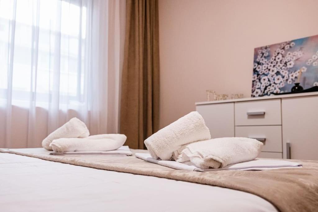 Varna Central 2Bdrm Apartment מראה חיצוני תמונה