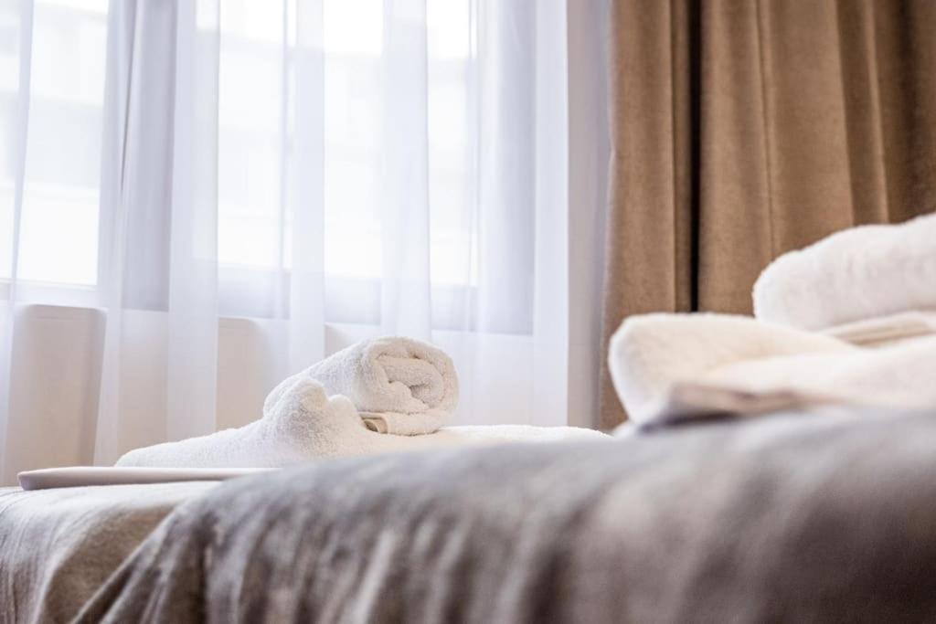 Varna Central 2Bdrm Apartment מראה חיצוני תמונה