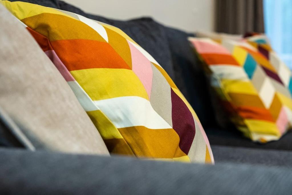 Varna Central 2Bdrm Apartment מראה חיצוני תמונה