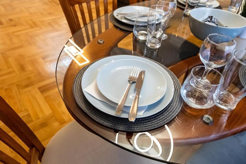 Varna Central 2Bdrm Apartment מראה חיצוני תמונה
