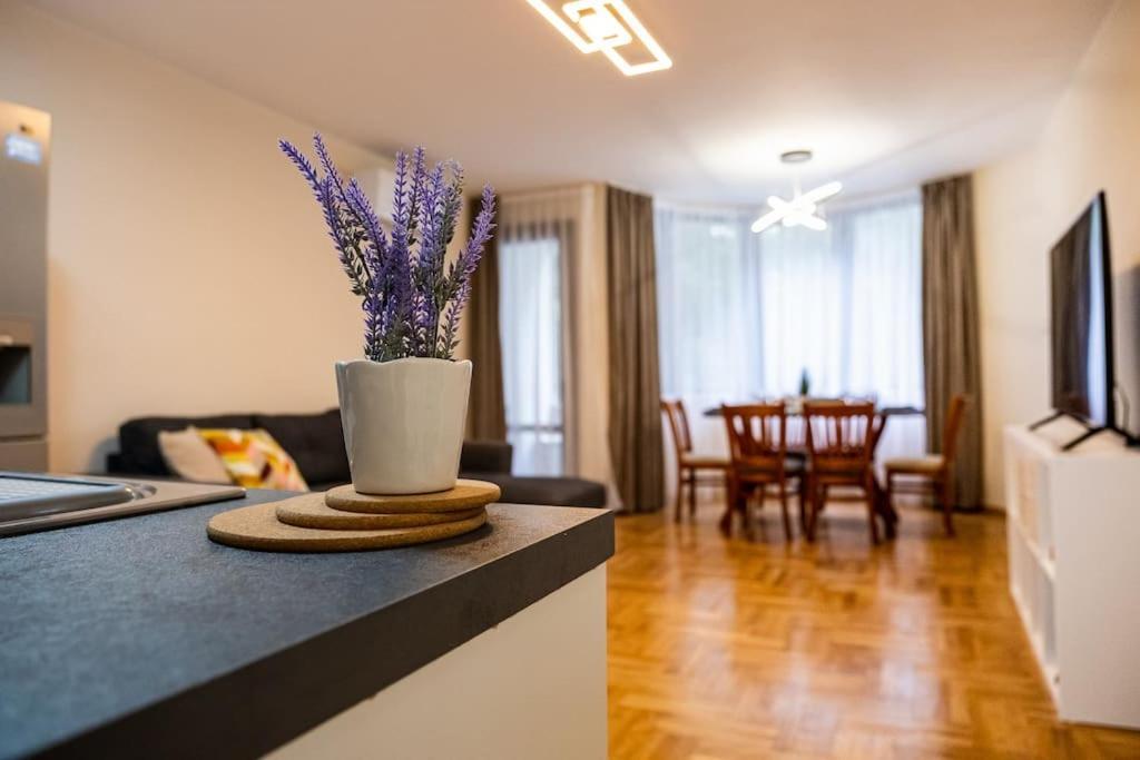 Varna Central 2Bdrm Apartment מראה חיצוני תמונה