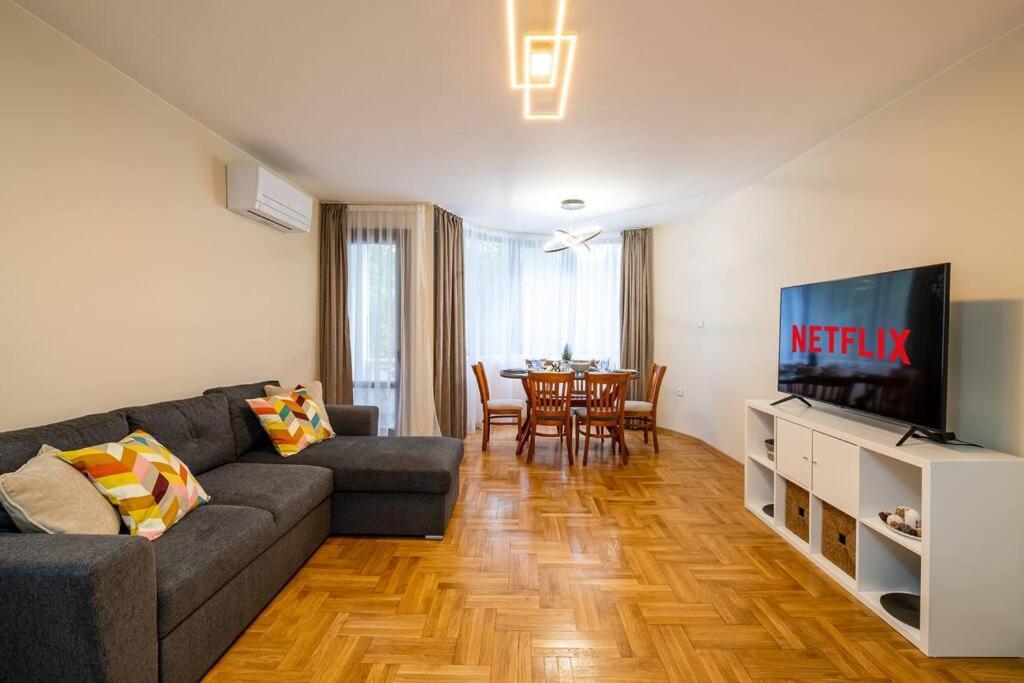 Varna Central 2Bdrm Apartment מראה חיצוני תמונה