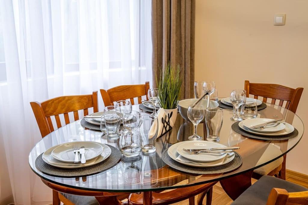 Varna Central 2Bdrm Apartment מראה חיצוני תמונה